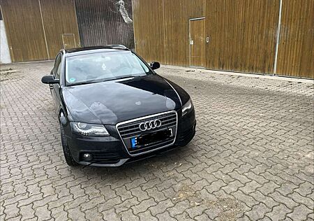 Audi A4 Attraction