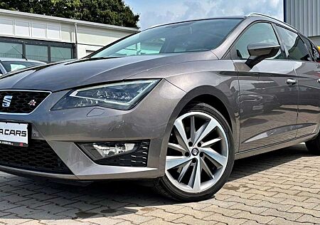 Seat Leon ST 1.8 TSI FR /VOLL SHEFT/PANO/NAVI/SHZ/LED