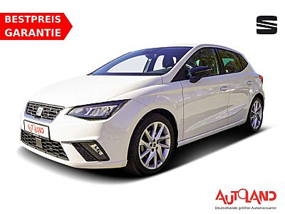 SEAT Ibiza 1.0 TSI FR LED PDC Navi Sitzheizung
