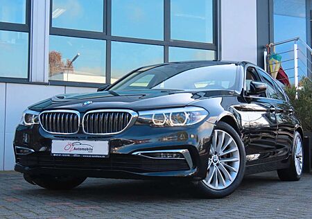 BMW 520 i Luxury Line Auto. 360° HeadUp Ambiente