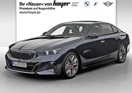 BMW i5 xDrive40 M Sportpaket Pro AHK Pano Iconic Glow