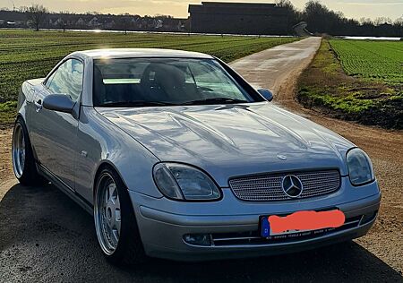 Mercedes-Benz SLK 230 Kompressor