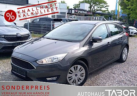 Ford Focus 1.0 EB Trend PDC SHZ