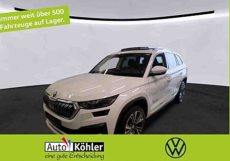 Skoda Kodiaq L&K TDi DSG 4x4 Matrix/Pano/CarPlay/ACC
