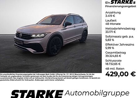 VW Tiguan Volkswagen 2.0 TDI DSG 4Motion R-Line