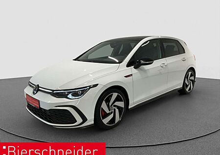 VW Golf GTI Volkswagen Golf 8 GTI 2.0 TSI DSG Black AHK MATRIX PANO H/K