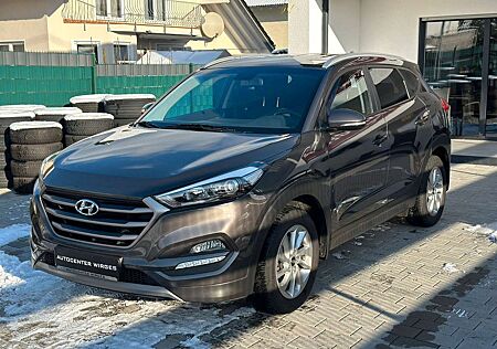 Hyundai Tucson Passion 4WD*AUTOMATIK*TOP-ZUSTAND**