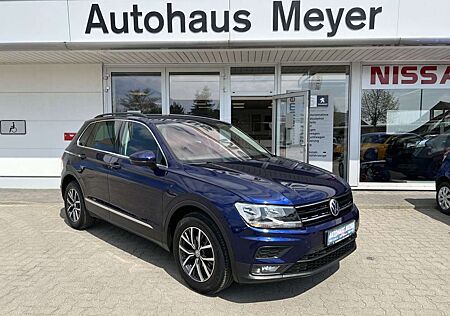 VW Tiguan Volkswagen 2.0 TDI SCR DSG Comfortline AHK NAVI Sitzheizung