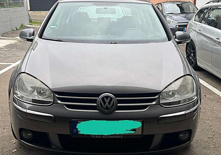 VW Golf Volkswagen V 5-Türer 1.4 Goal