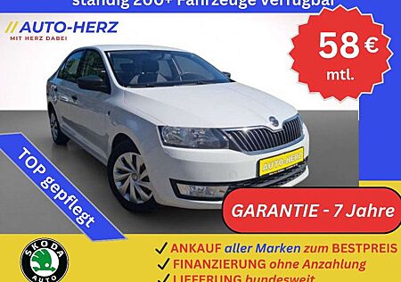 Skoda Rapid /Spaceback Active *1.HAND-Klima-PDC-Navi-Freisprech*
