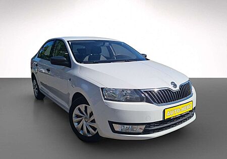 Skoda Rapid /Spaceback Active *1.HAND-KLIMAANLAGE*
