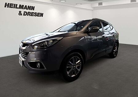 Hyundai ix35 Trend 1.6 2WD Navi/Schiebedach/Sitzheizung/PDC/Kli