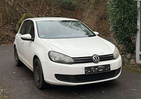 VW Golf Volkswagen VI 2.0TDI 4Motion*5TÜRER*NAVI*EURO5*
