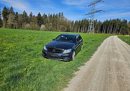 Mercedes-Benz C 300 T CDI 4Matic 7G-TRONIC Avantgarde Edition C