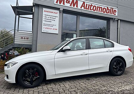 BMW 316 i Lim. *Bi-XEN+NAVI+LED+ALU+PDC+Sitzh.+EU6*