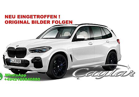 BMW X5 45e M SPORT LASER BELÜFTET SKY LOUNGE B&W 22"