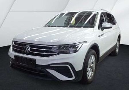 VW Tiguan Allspace Volkswagen 2.0 Life 4M DSG 7-Si+Navi+LED+SHZ+AHK+