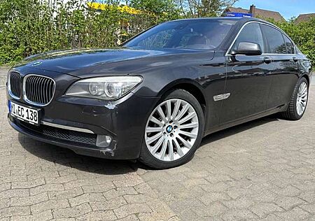 BMW 740d 740 xDrive Vollaust./Head-up/Memory/Komf./Scheckh