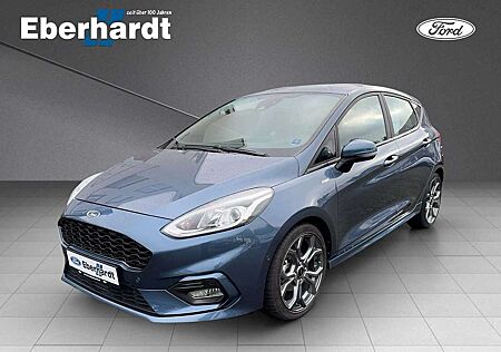 Ford Fiesta Hybrid ST-Line X