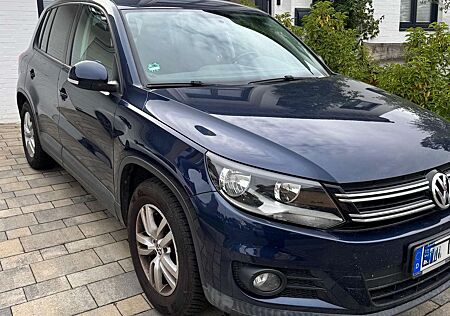 VW Tiguan Volkswagen 1.4 TSI 4Motion Life