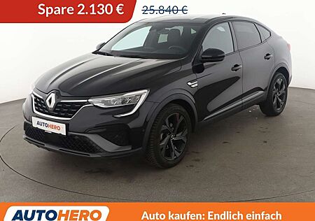Renault Arkana 1.3 TCe Mild-Hybrid R.S. Line Fast Track Aut.*ACC*