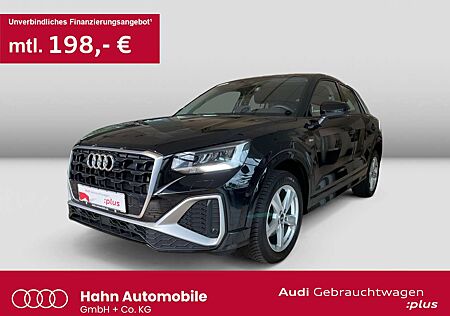 Audi Q2 35TFSI S tronic S line NAVI VIRTUAL SITZH