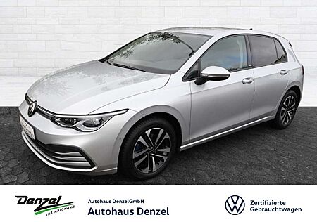 VW Golf Volkswagen VIII "UNITED" 2.0 TDI DSG AHK/ACC/APP/NAVI