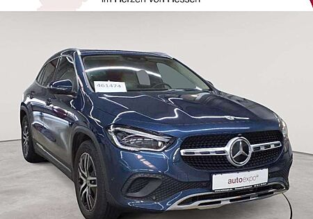 Mercedes-Benz GLA 220 GLA 220d 4M-Progressive AHK Beam MBUX