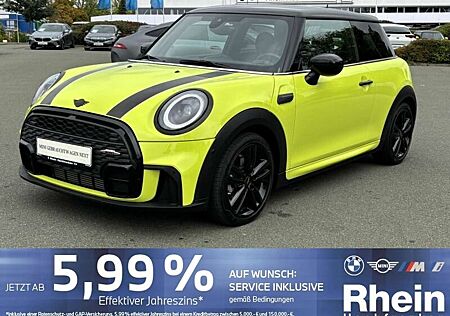 Mini Cooper 3-Türer JCW TRIM LED NAVI DAB APPLECAR