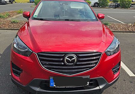 Mazda CX-5 +2.2+SKYACTIV-D+AWD+Aut.+Sports-Line