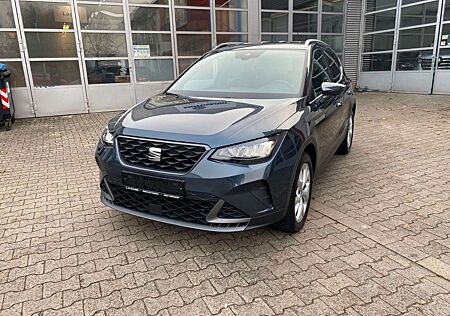 Seat Arona FR digit. Instrumente LED Scheinwerfer