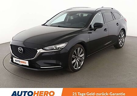 Mazda 6 2.2 Turbodiesel Sports-Line*NAVI*LED*ACC*CAM*PDC*