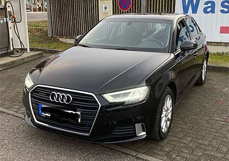 Audi A3 2.0 TFSI Limousine quattro S tronic sport
