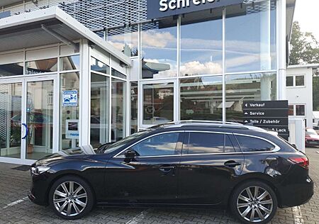 Mazda 6 Kombi Takumi Schiebedach Garantie