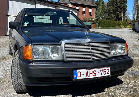 Mercedes-Benz 190 E 1.8 (VERKAUFT / VENDUE)