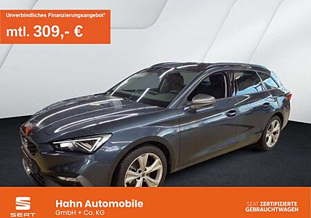 Seat Leon Sportstourer 1.5eTSI DSG FR LED Nav ACC CAM