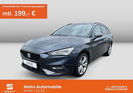 Seat Leon Sportstourer 1.5eTSI DSG FR LED Nav ACC CAM