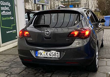 Opel Astra 1.7 CDTI