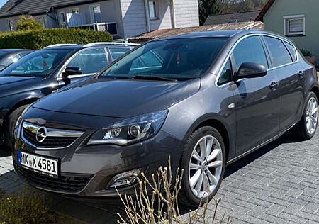 Opel Astra 1.7 CDTI