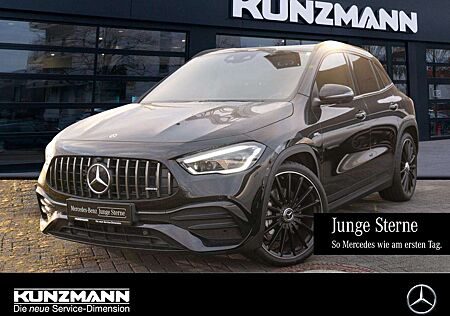 Mercedes-Benz A 35 AMG GL 4M Night Panorama Burmester Memory