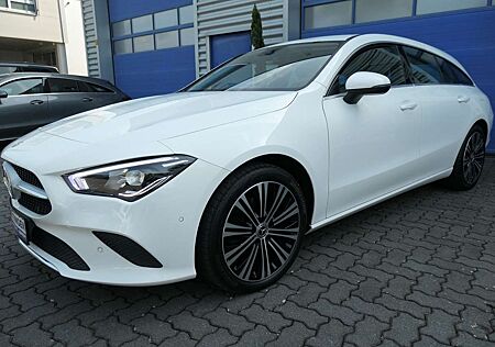 Mercedes-Benz CLA 220 d Shooting Brake Progressive Leder LED Top Zustand