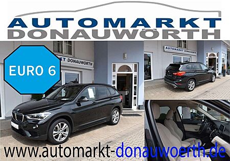 BMW X1 xDrive20d Aut. Sport Line Navi Leder LED