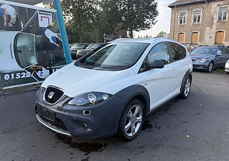 Seat Altea XL 2.0 TDI DPF freetrack