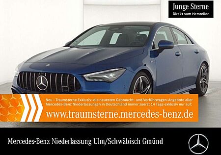 Mercedes-Benz CLA 45 AMG CLA 45 S 4M DRIVERS+PANO+AHK+LED+BURMESTER+KAMERA