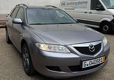 Mazda 6 Sport Kombi 2.0 CD Impression
