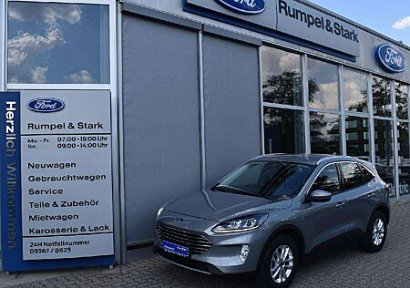 Ford Kuga Plug-In Hybrid Titanium
