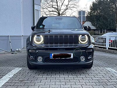 Jeep Renegade 1.3 T-GDI 4xe PLUG-IN Hybrid Automatik S