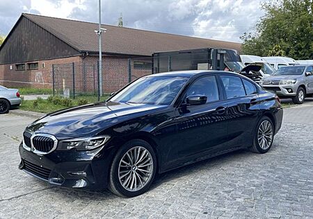 BMW 320dA 320 Sport Line Leder*RFK*DAB
