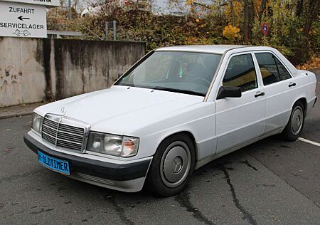 Mercedes-Benz 190 E 1,8 H-Kennzeichen Schiebedach