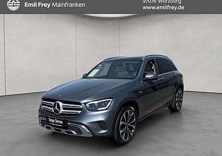 Mercedes-Benz GLC 400 Basis